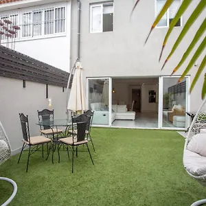 Modern 3 Bedroom Duplex Adeje Center Costa Adeje (Tenerife)