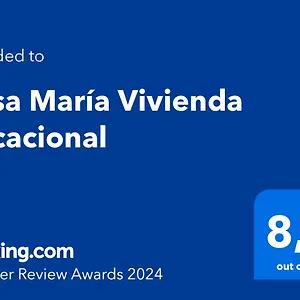 Casa Maria Costa Adeje (Tenerife)