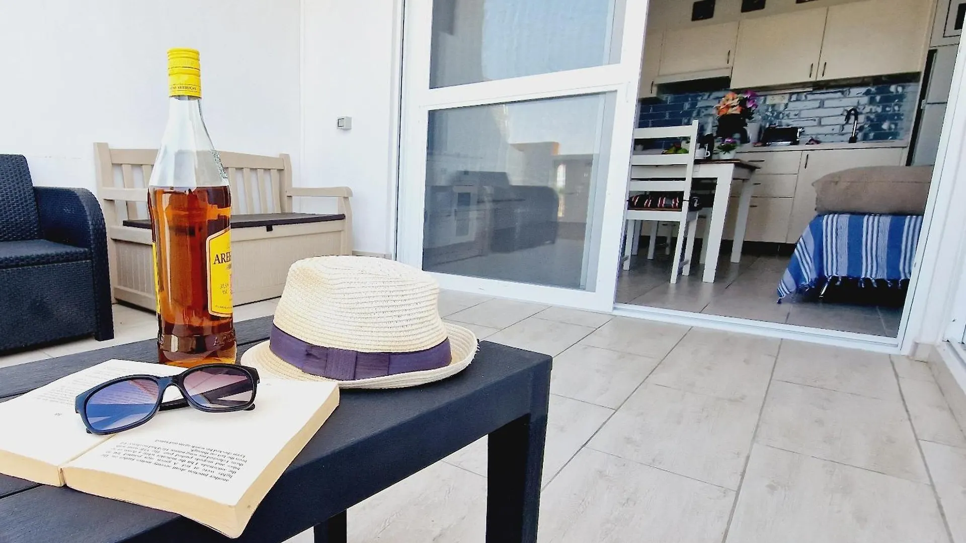 Ocean View 1 Bedroom In Costa Adeje contacts