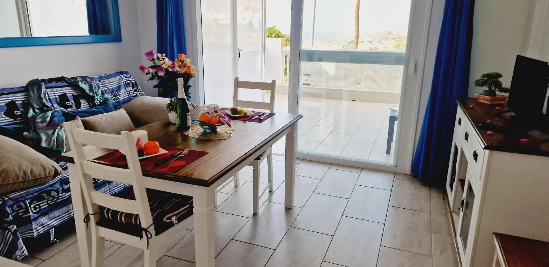 Ocean View 1 Bedroom In Costa Adeje Holiday home