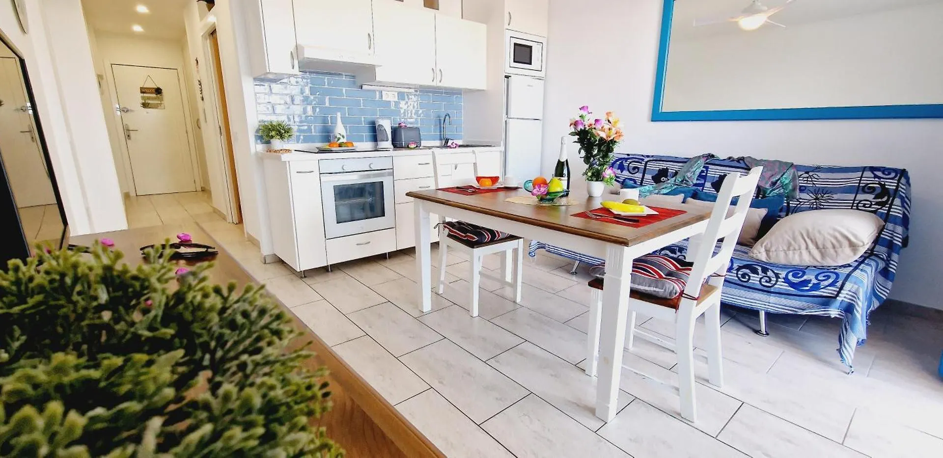 Holiday home Ocean View 1 Bedroom In Costa Adeje Spain